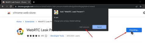 leak prevent chrome|How to Disable WebRTC in Google Chrome